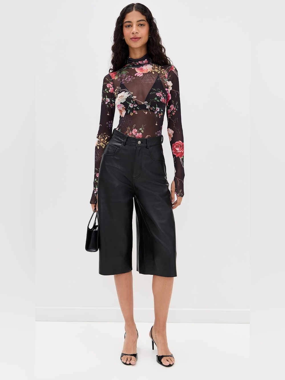 AFRM Zadie Top/Size Small